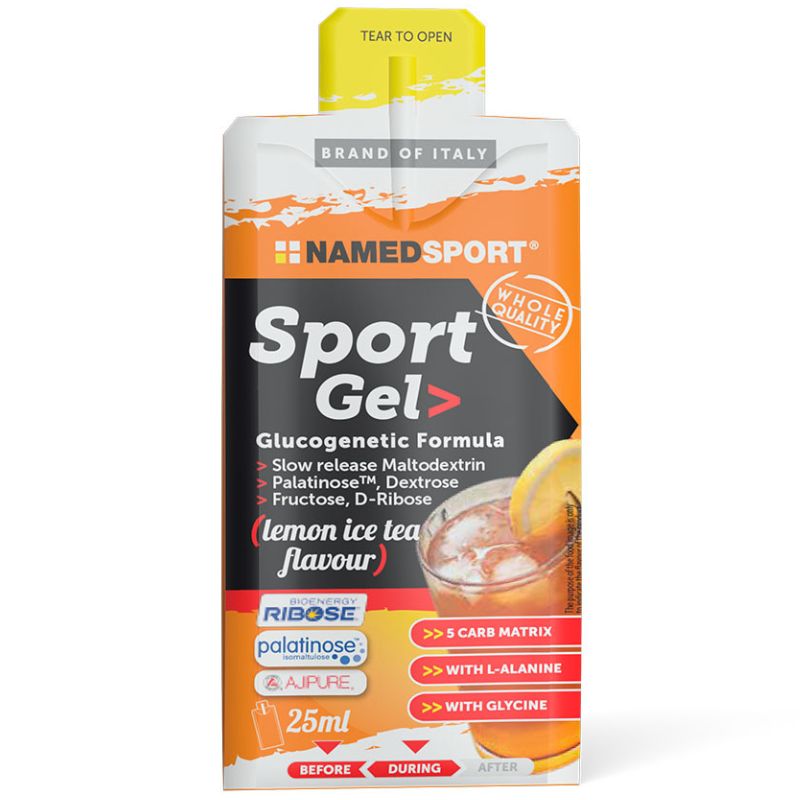 Named Sport Gel 1 Gel Da 25 Ml