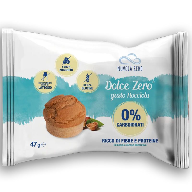 NUVOLA ZERO DOLCE ZERO 47 GRAMMI
