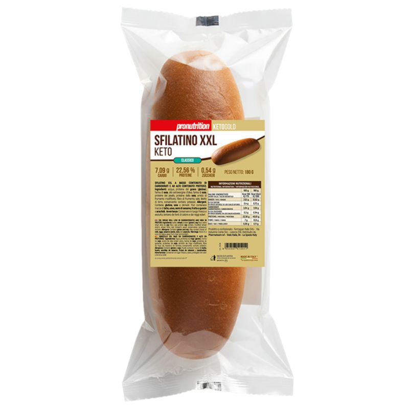 Pronutrition Sfilatino Keto 180 Grammi