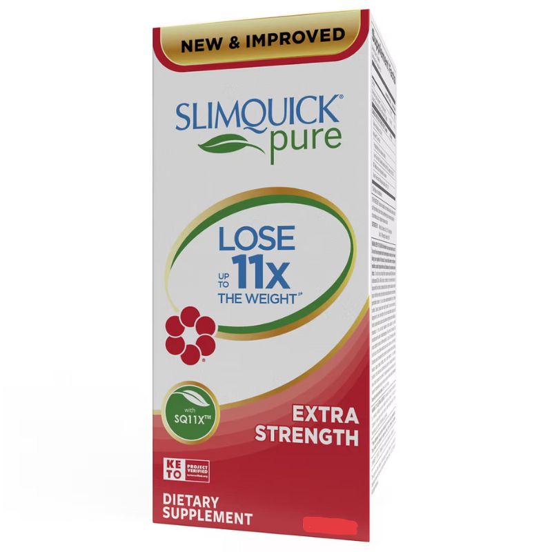 SLIMQUICK PURE KETO LOSE 11X 60 COMPRESSE