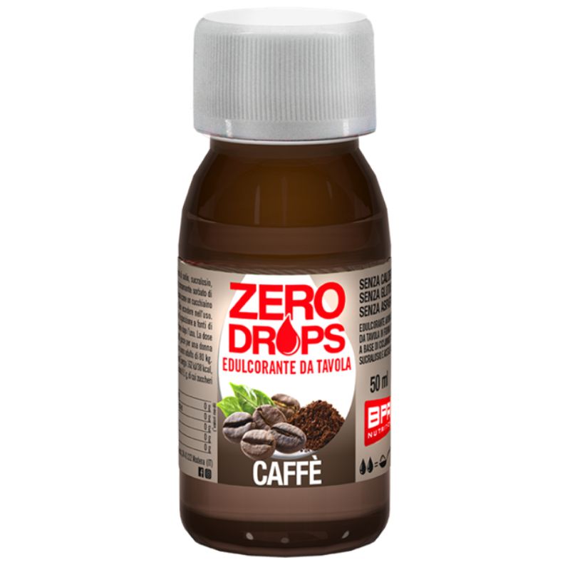 Bpr Nutrition Zero Drops 50 Ml