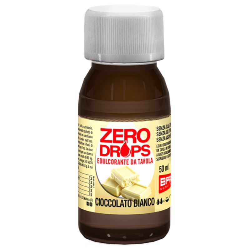 Bpr Nutrition Zero Drops 50 Ml