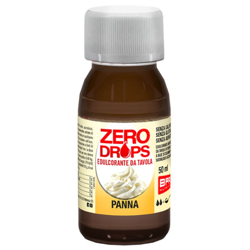 Bpr Nutrition Zero Drops 50 Ml