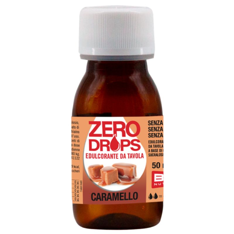 Bpr Nutrition Zero Drops 50 Ml