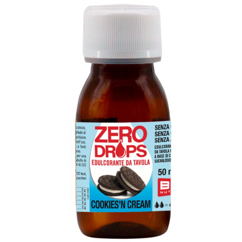 Bpr Nutrition Zero Drops 50 Ml