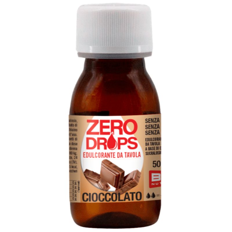Bpr Nutrition Zero Drops 50 Ml