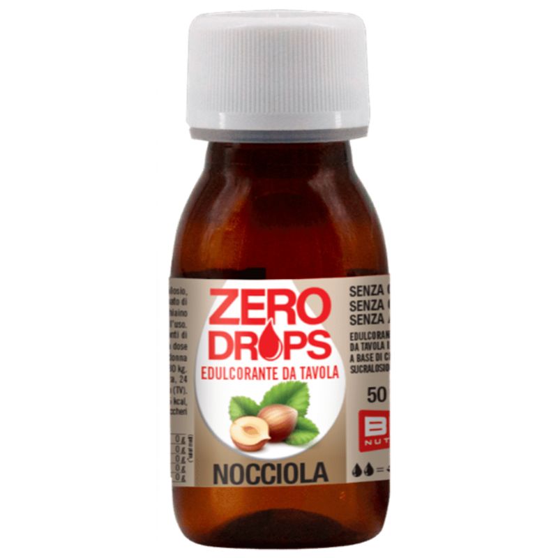 Bpr Nutrition Zero Drops 50 Ml
