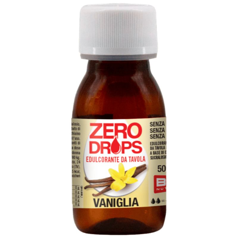 Bpr Nutrition Zero Drops 50 Ml