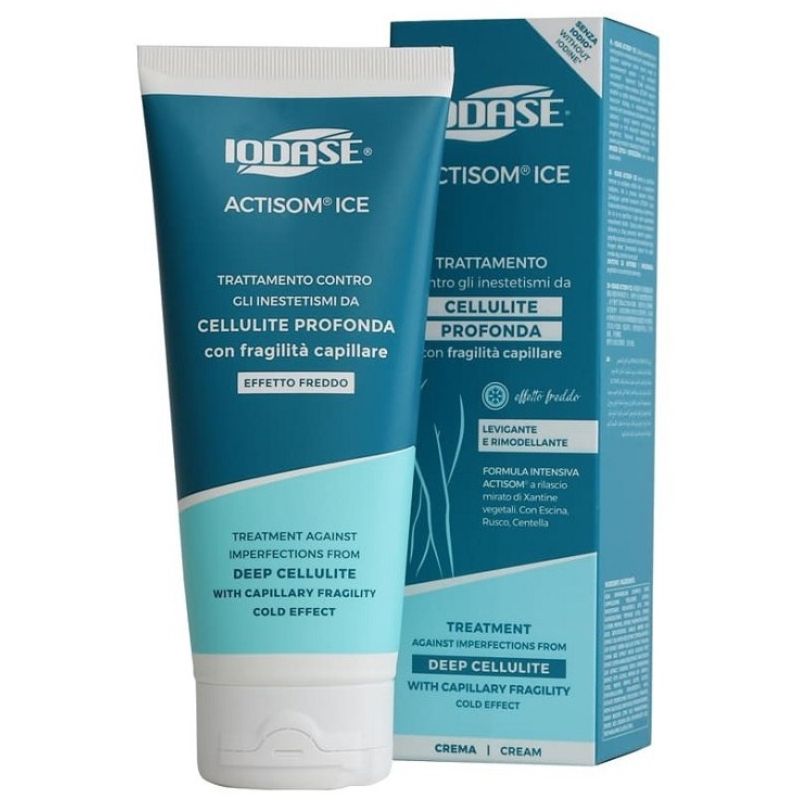 IODASE ACTISOM ICE CELLULITE PROFONDA CREMA 200ML