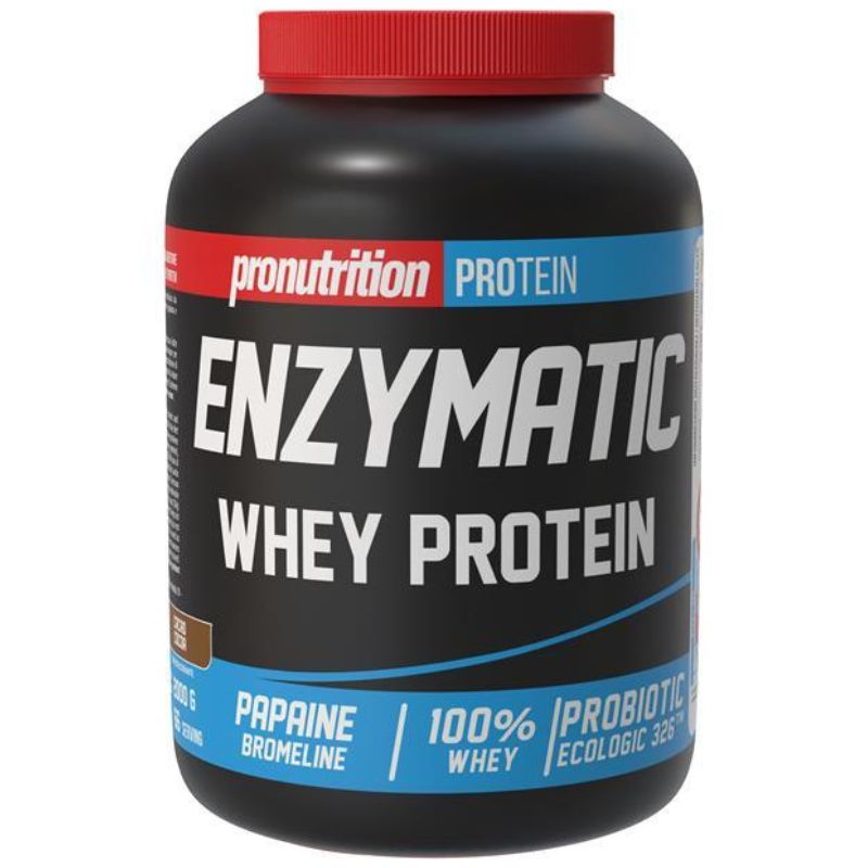 PRONUTRITION ENZYMATIC WHEY PROTEIN 2KG
