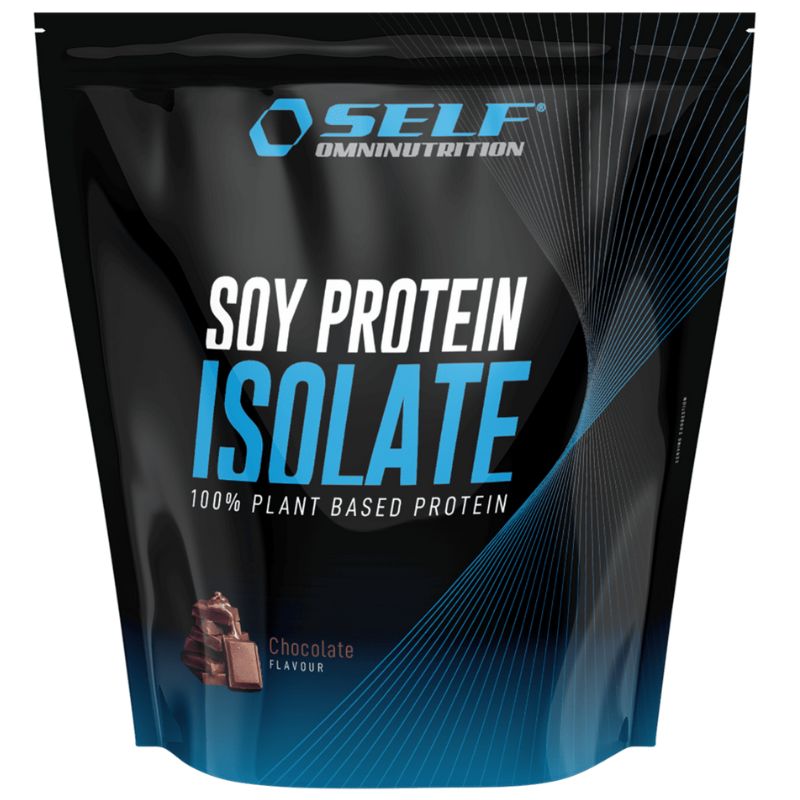 SELF OMNINUTRITION SOY PROTEIN 1 KG