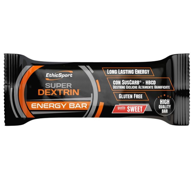 EthicSport Super Dextrin Energy Bar 45 Grammi