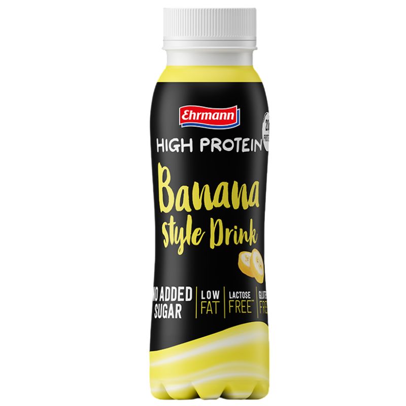 Ehrmann High Protein Drink 250 Ml