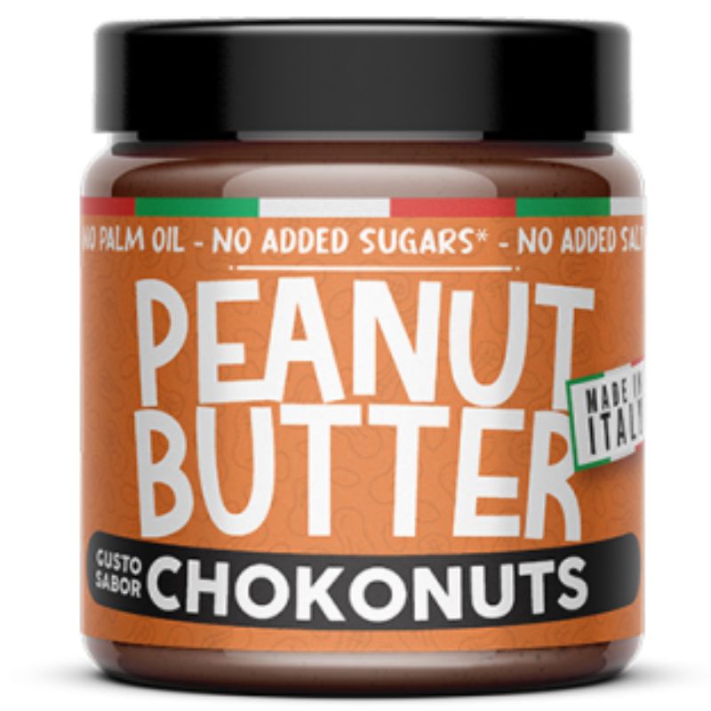 Peanut Butter Burro D'Arachidi Da 220 Grammi