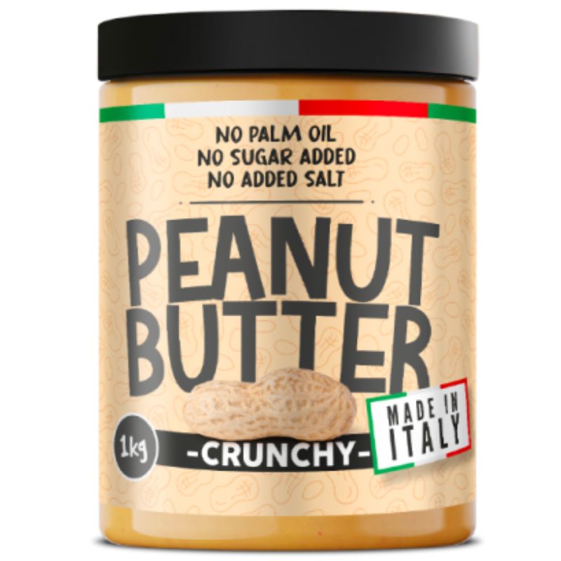 Peanut Butter Burro D'Arachidi 1000 Grammi