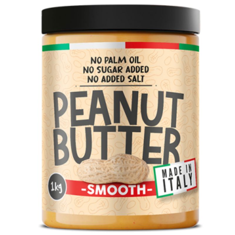 Peanut Butter Burro D'Arachidi 1000 Grammi