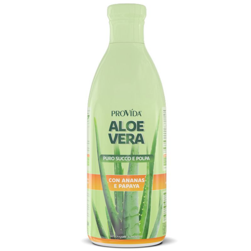 OPTIMA PROVIDA ALOE VERA SUCCO ANANAS PAPAIA 1 LITRO