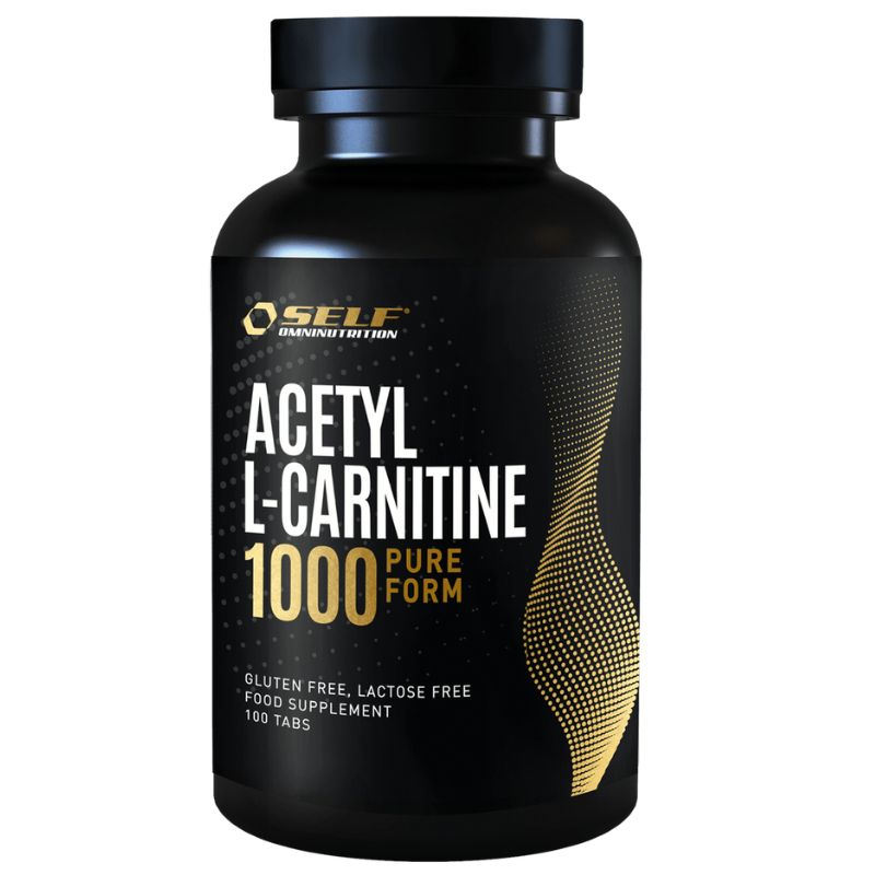 SELF OMNINUTRITION ACETYL L-CARNITINE 1000 DA 100 COMPRESSE