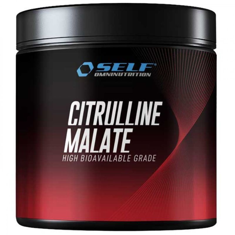 SELF OMNINUTRITION CITRULLINE MALATE 200 GRAMMI