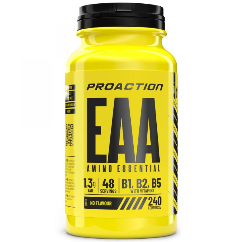 Proaction Amino Essential 1300 Da 240 Compresse