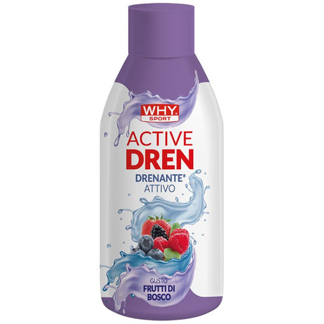 WHY SPORT ACTIVE DREN LIQUID 500 ML