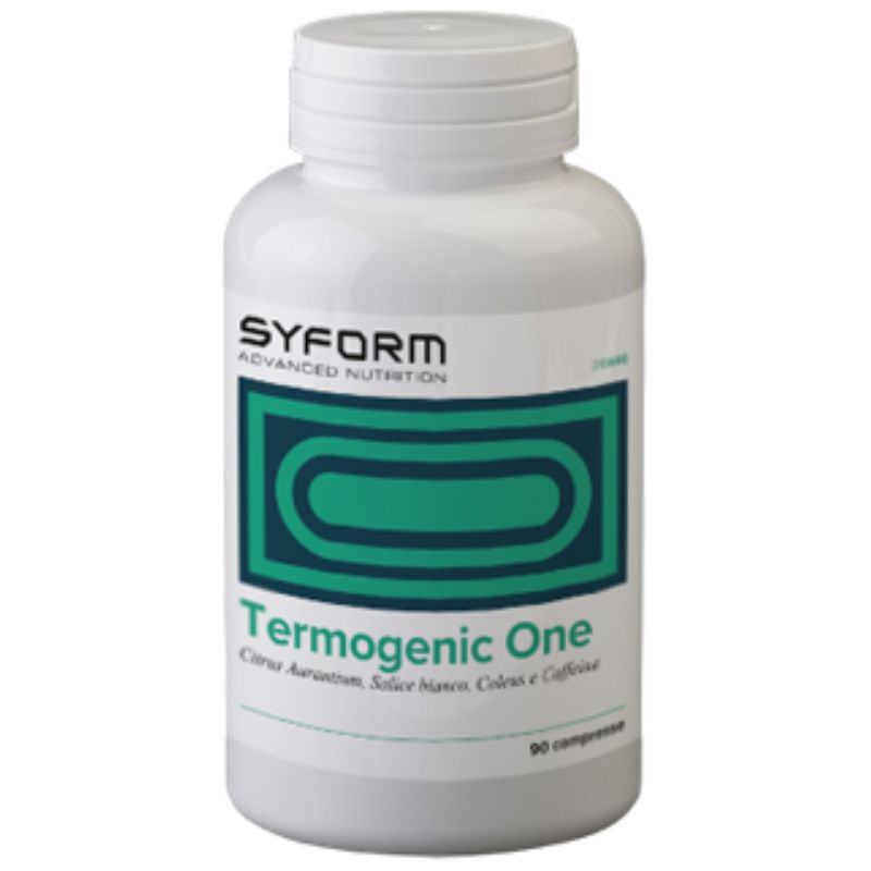 Syform Termogenic One 90 Compresse