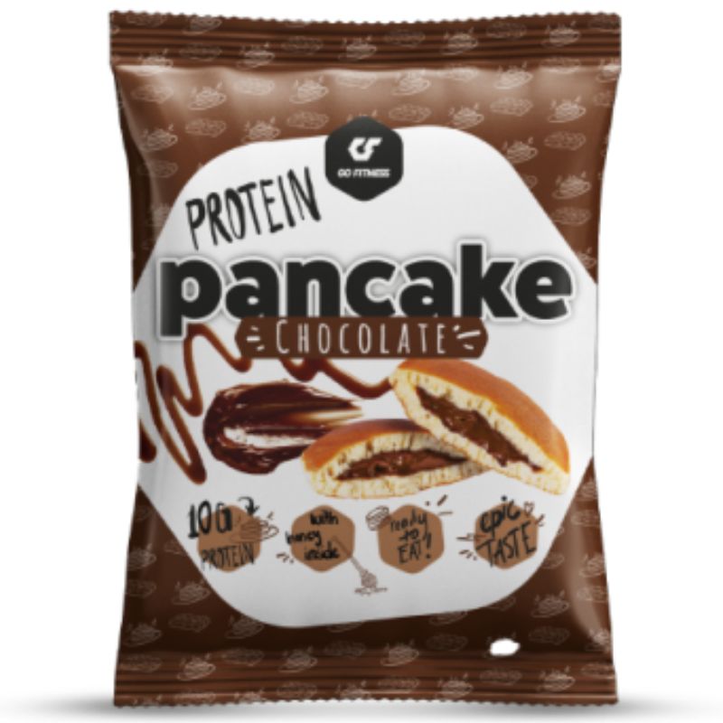 Go Fitness Protein Pancake 55 Grammi