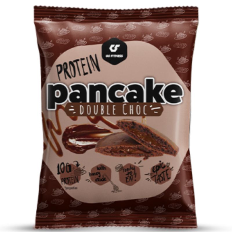 Go Fitness Protein Pancake 55 Grammi