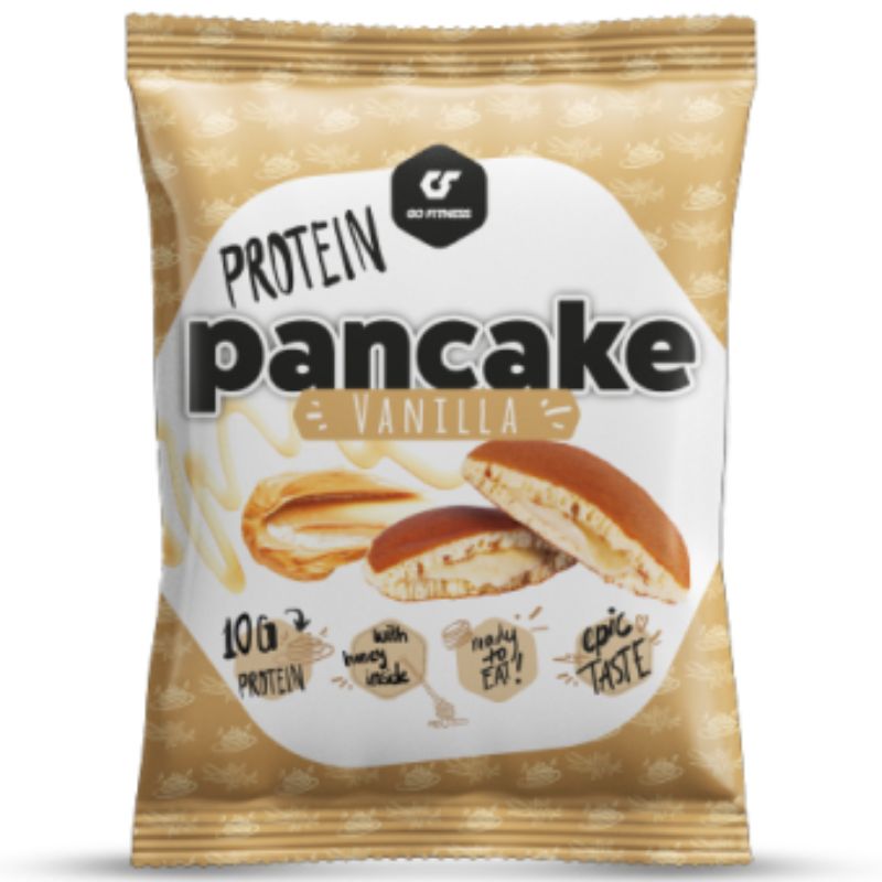 Go Fitness Protein Pancake 55 Grammi