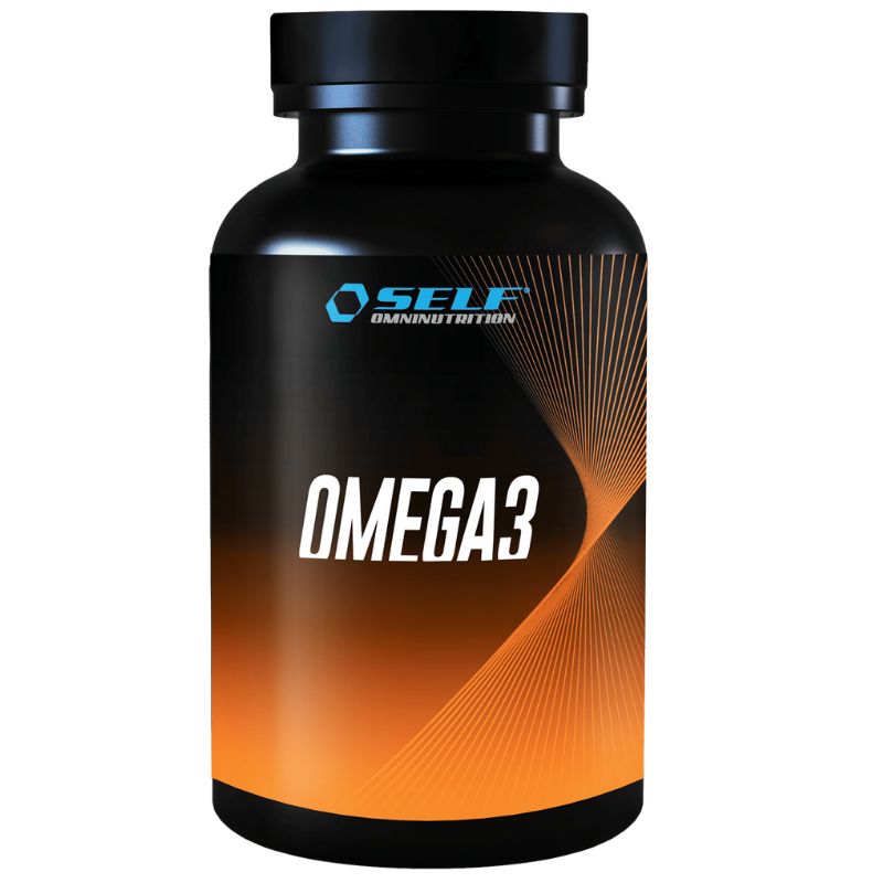 SELF OMNINUTRITION OMEGA 3 FISH OIL DA 120 CAPSULE