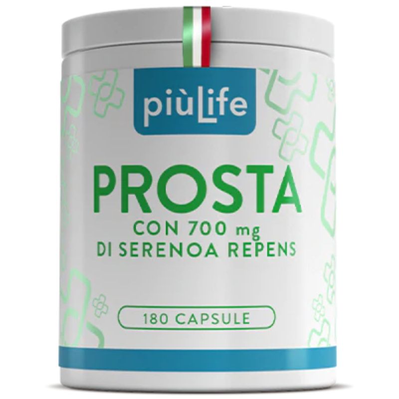 +Life Prosta 180 Capsule