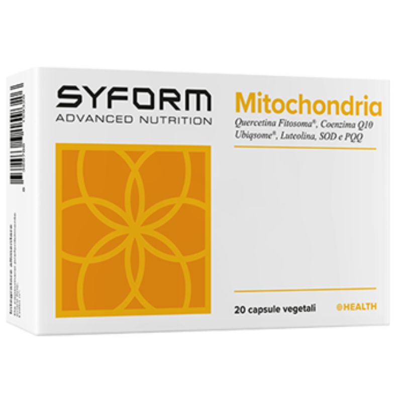 Syform Mitochondria 20 Capsule