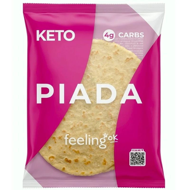 FEELING OK PIADA START DA 100 GRAMMI
