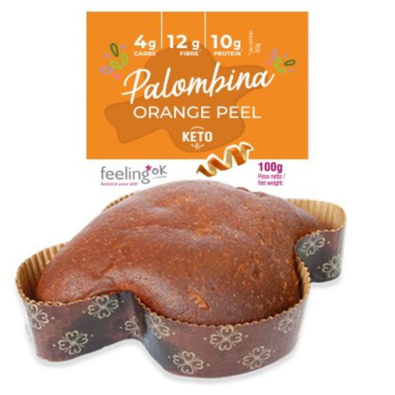 FEELING OK PALOMBINA 100 GRAMMI
