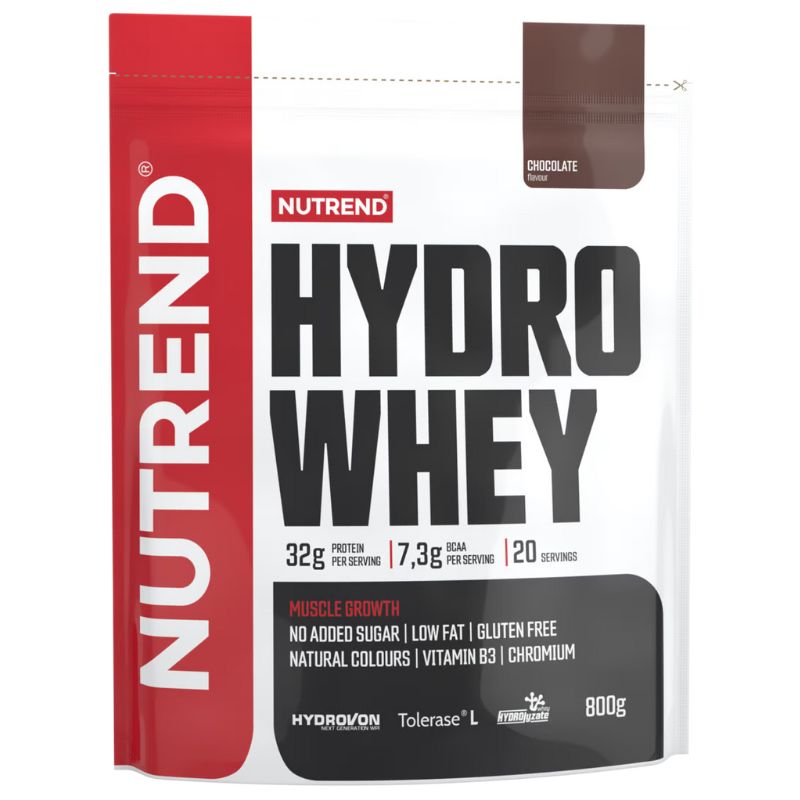 Nutrend Hydro Whey 800 grammi