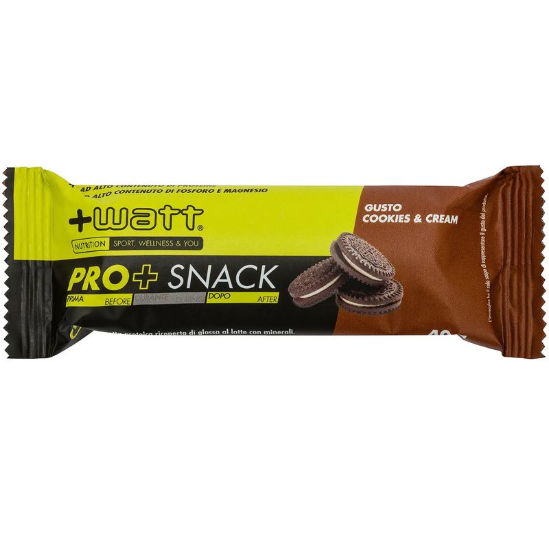 +Watt Pro+ Snack 40g