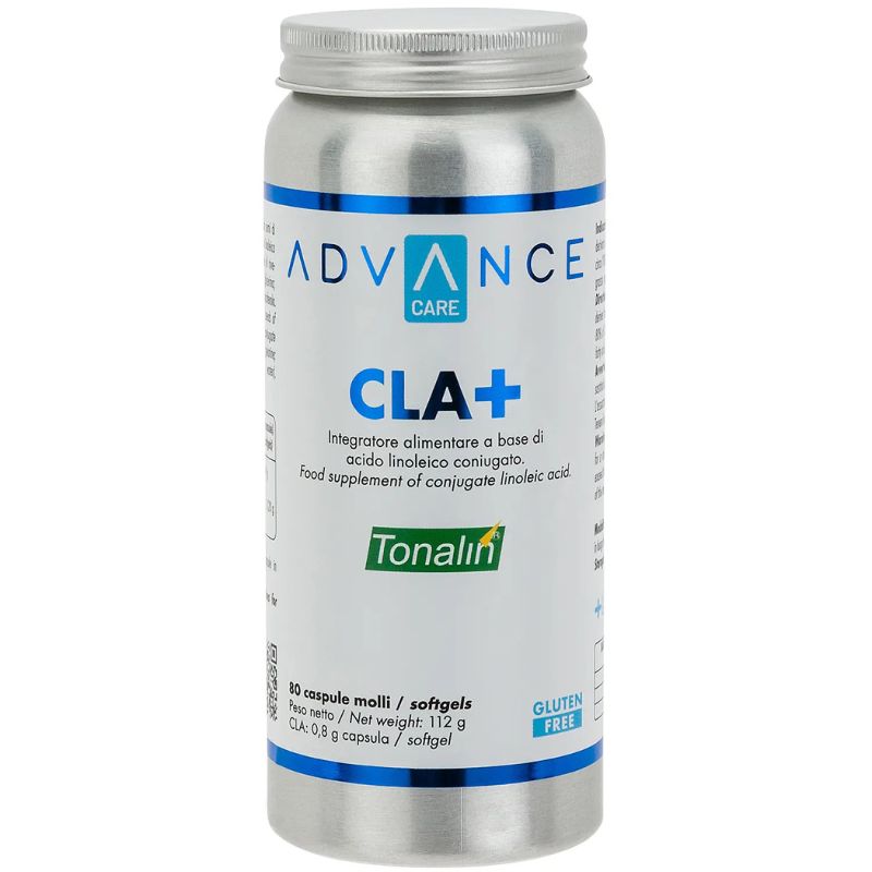 Advance Care Cla+ 80 Capsule Molli