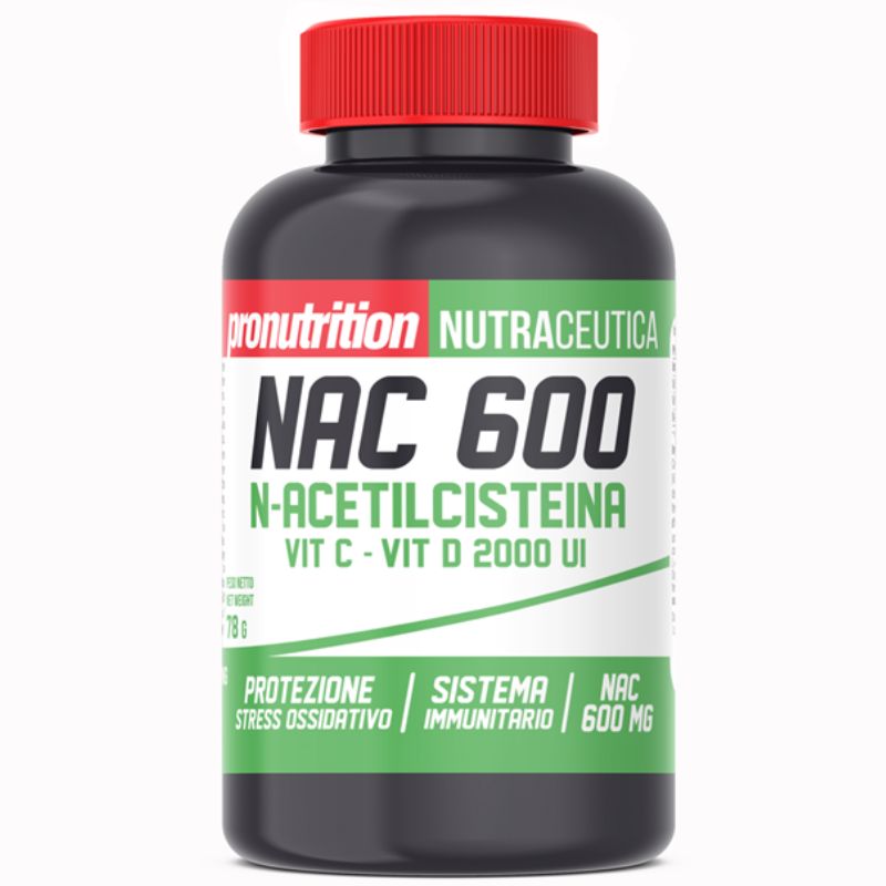 PRONUTRITION NAC 600 60 COMPRESSE