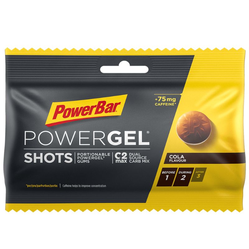 PowerBar PowerGel Shots 60 Grammi