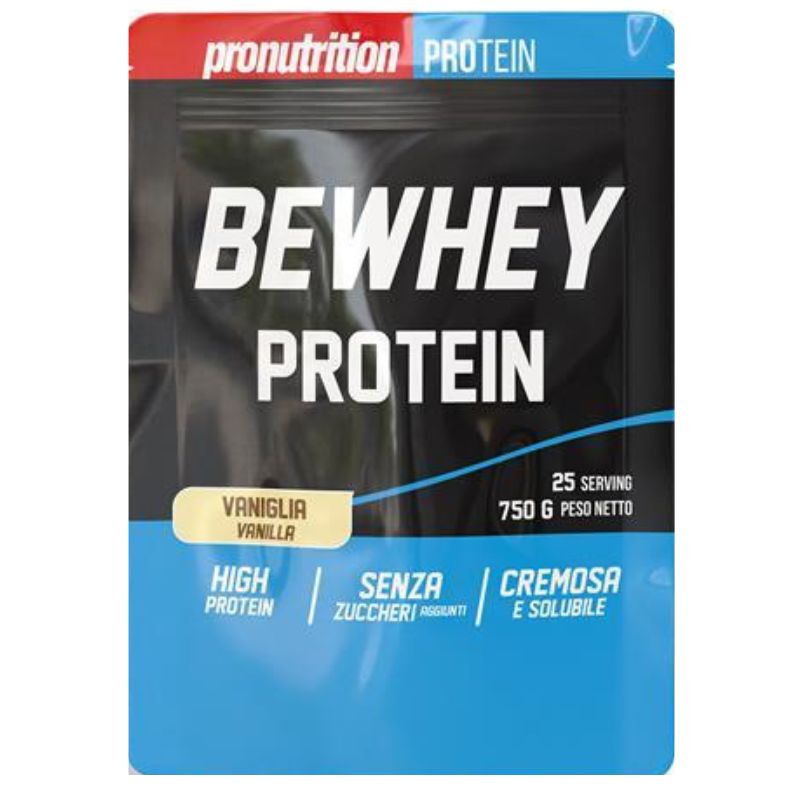 Pronutrition Bewhey Protein 750 Grammi
