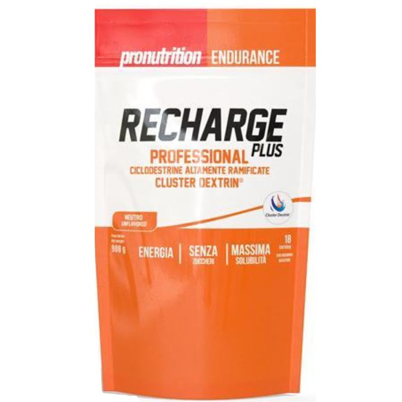 PRONUTRITION RECHARGE CLUSTER DEXTRINE 908 GRAMMI