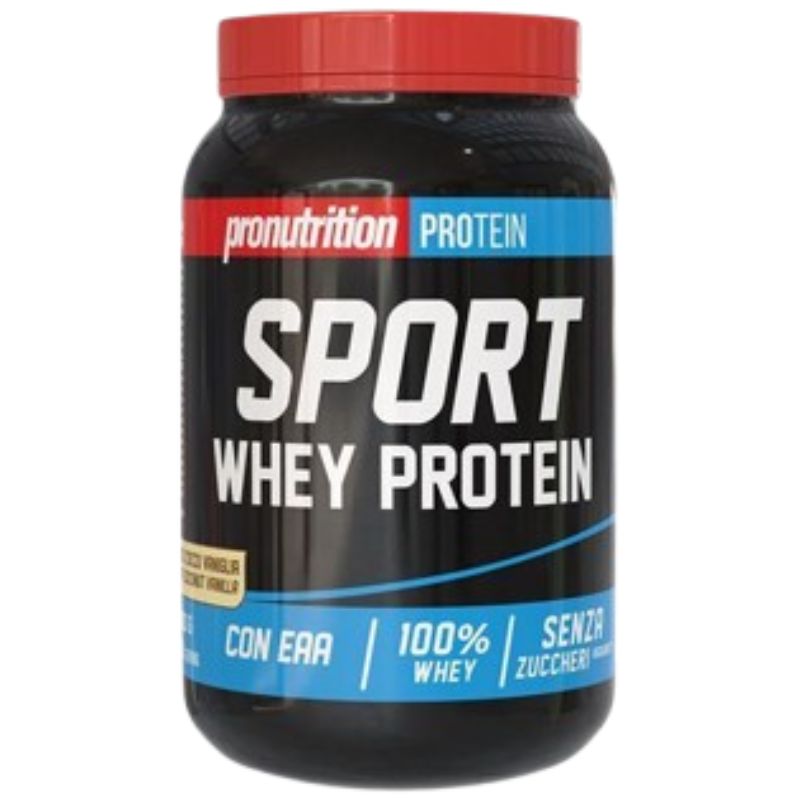 PRONUTRITION SPORT WHEY PROTEIN 1800 GRAMMI