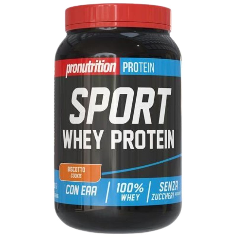 PRONUTRITION SPORT WHEY PROTEIN 1800 GRAMMI