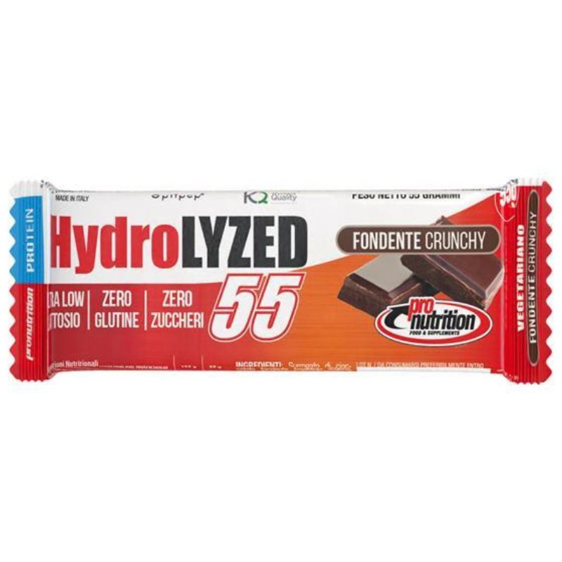 PRONUTRITION HYDROLYZED BAR 50% - 1 BARRETTA DA 55 GRAMMI