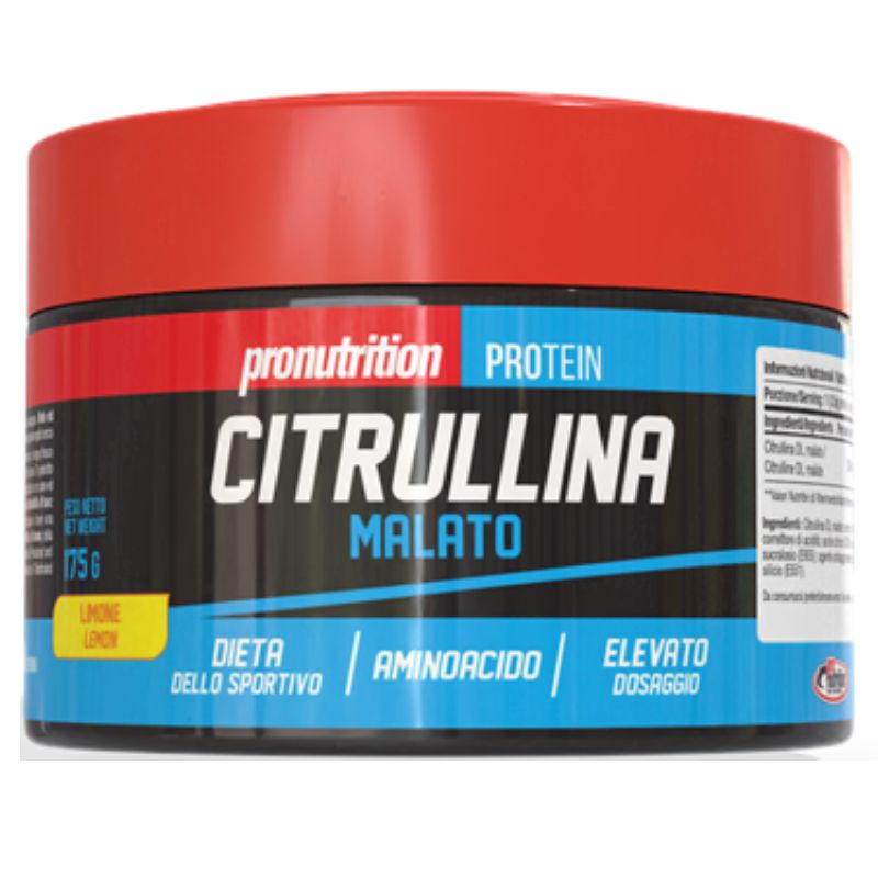 Pronutrition Citrullina Malato 175 Grammi