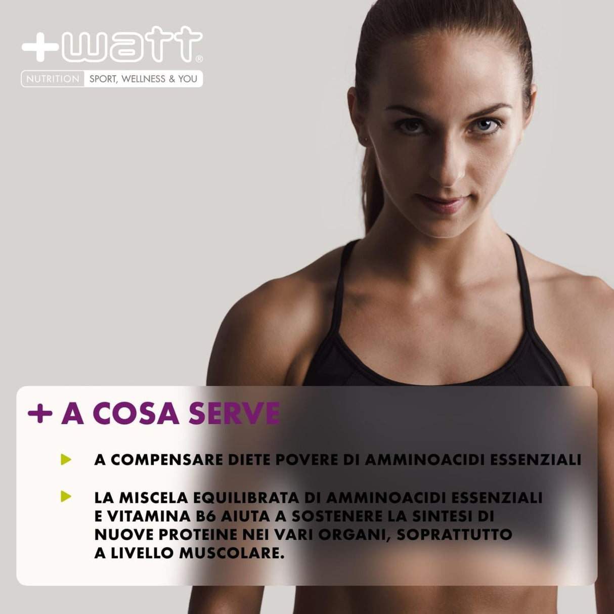 +WATT AMINOACIDI+ 100 COMPRESSE MASTICABILI GUSTO ARANCIA