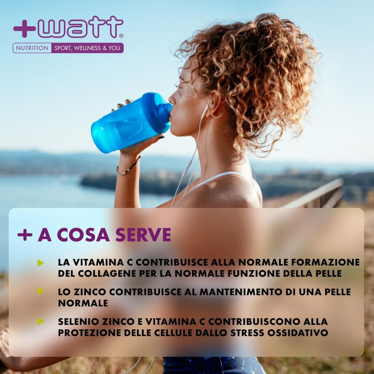 +WATT ANTIRADICALMIX+ 60 CAPSULE