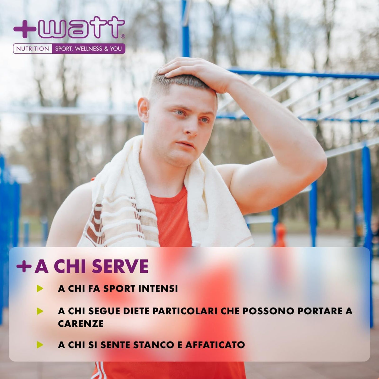 +WATT B STRONG 60 CAPSULE