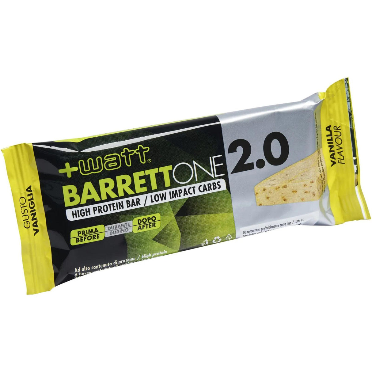 +WATT BARRETTONE 2.0 - 1 BARRETTA DA 70 GRAMMI