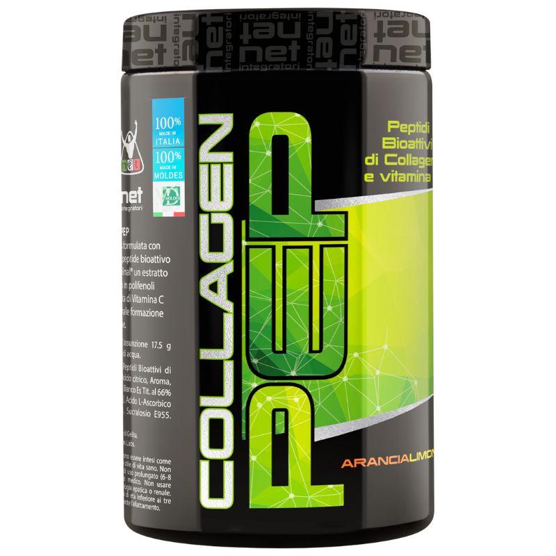 NET INTEGRATORI COLLAGEN PEP